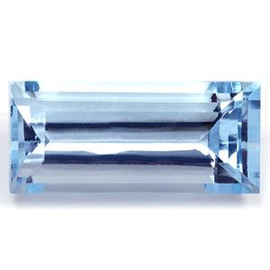 3.78ct Aquamarine