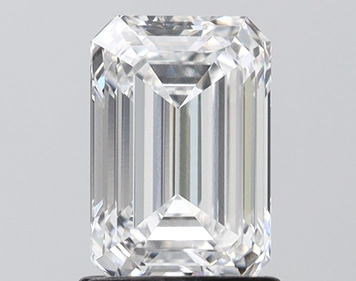 1.5ct Emerald D IF Excellent Cut