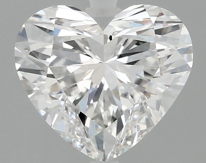 2.02ct Heart F - VVS2 - Very Good cut - LD14498