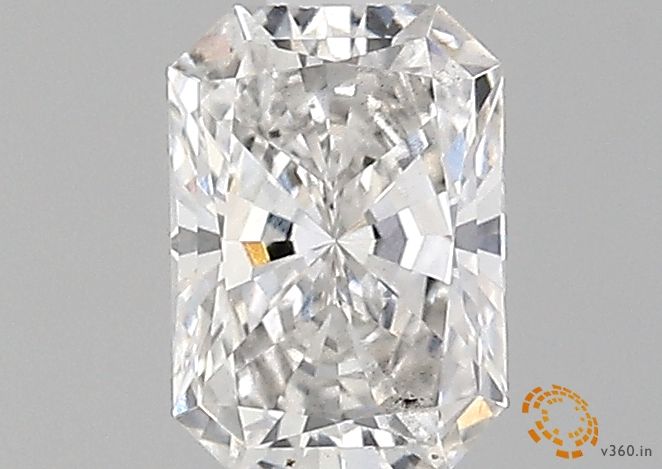 0.70 Carat Radiant Diamond