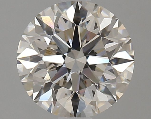Diamant Rond 2.07 ct - Couleur H - Pureté VS2