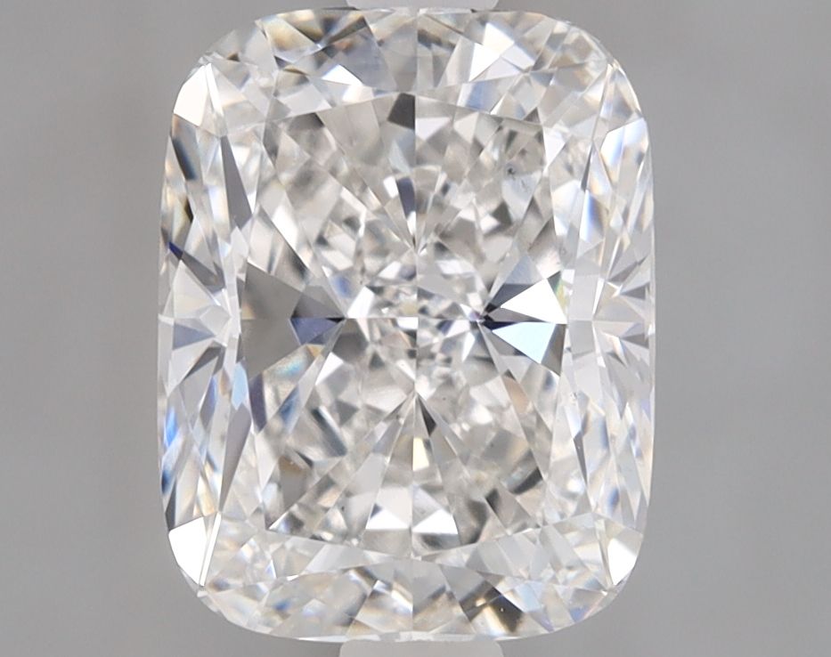 2.01ct Cushion F - VS1 - Excellent cut - LD65423