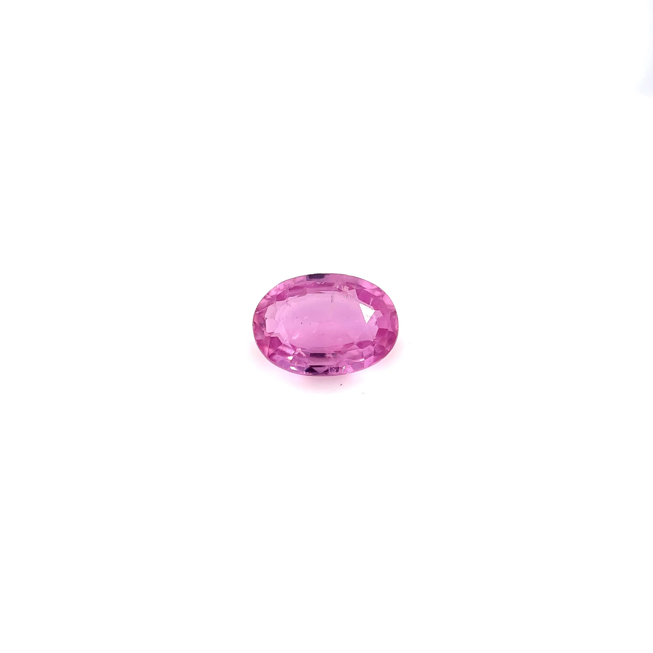 0.91ct SAPPHIRE