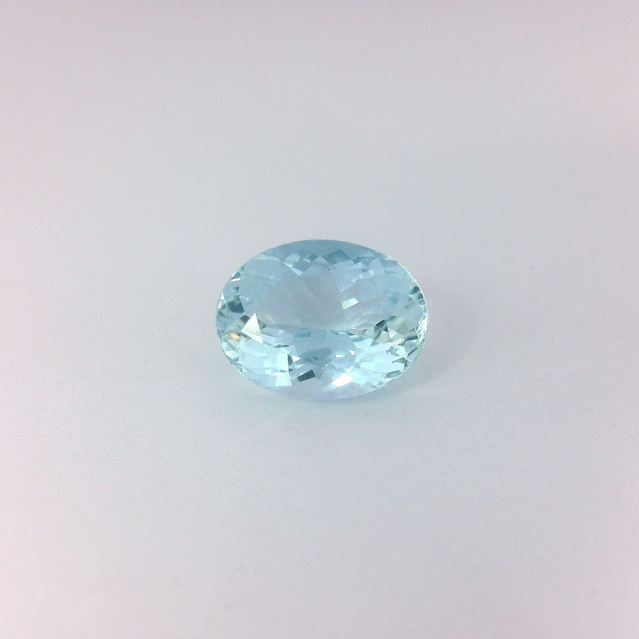 1.38ct AQUAMARINE