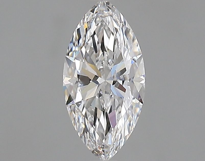 0,70 ct Diament naturalny w szlifie markizy