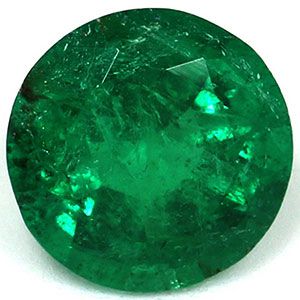 0.68ct Emerald