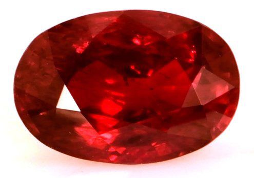 0.63ct Ruby