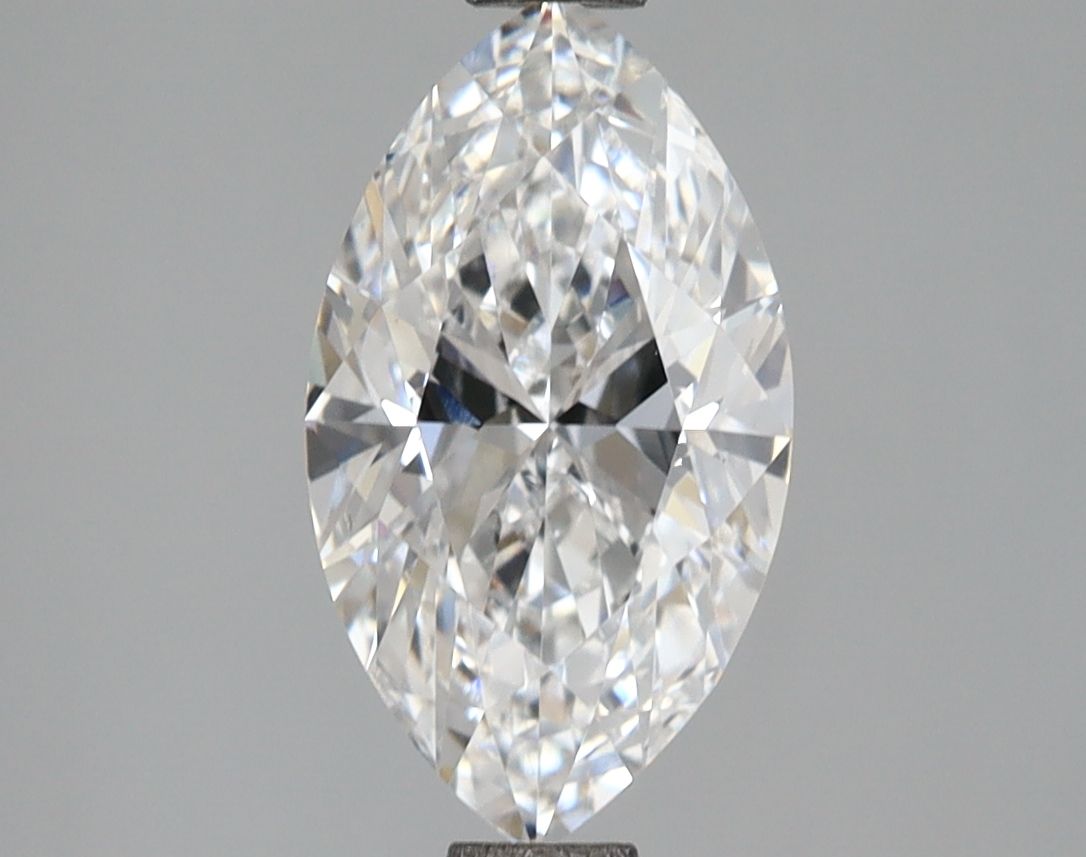 2.01ct Marquise D - VVS2 - Excellent cut - LD371407