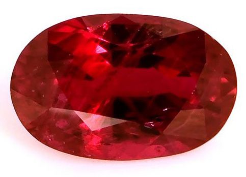 0.5ct Ruby