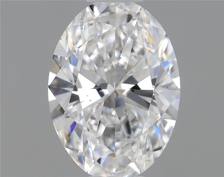 0.52 Carat Oval Diamond