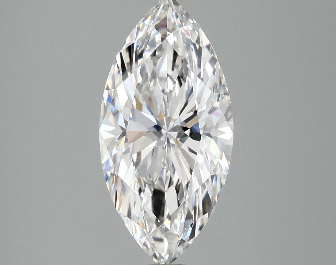 2.05ct Marquise E - VS1 - Excellent cut - LD181634