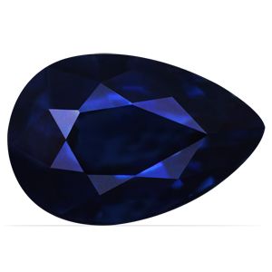 0.59ct Sapphire
