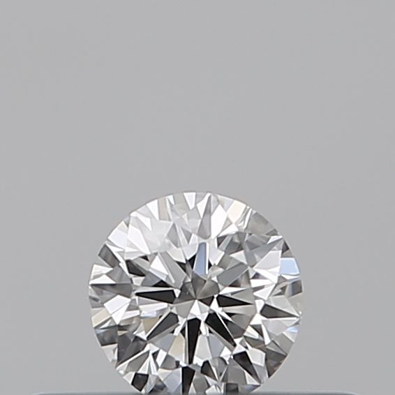 ROUND 0.18 carat diamond