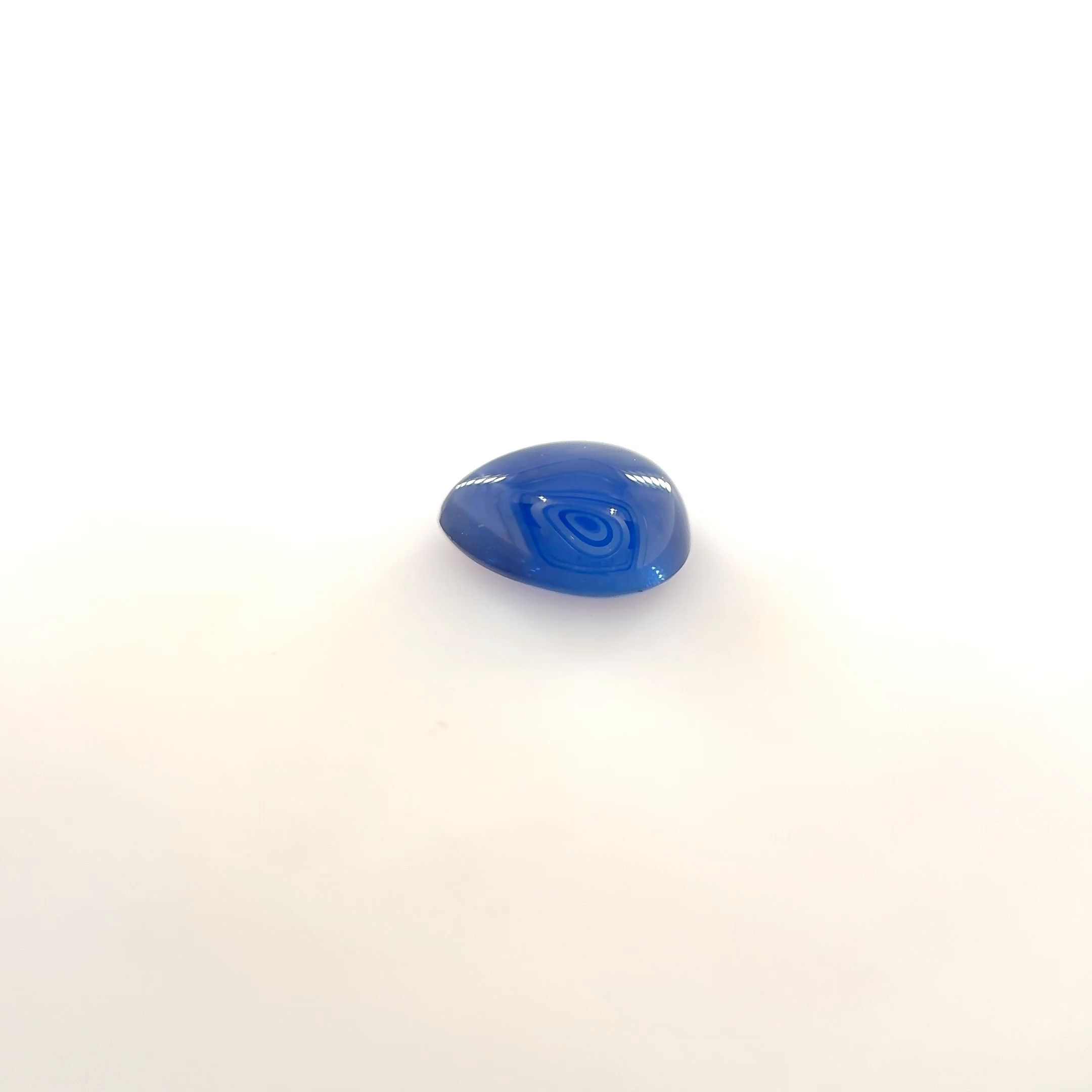 0.96ct SAPPHIRE