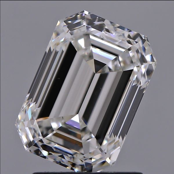 1,50 ct Szmaragdowy diament naturalny