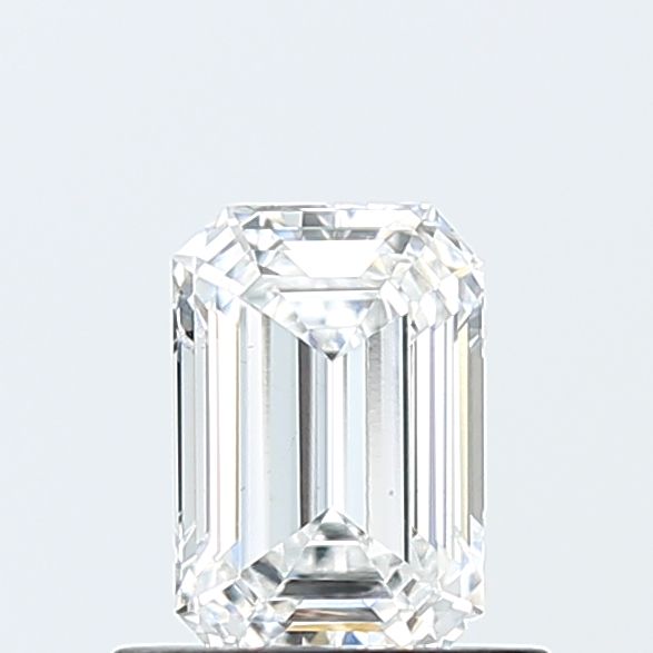 0.72 Carat Emerald Diamond