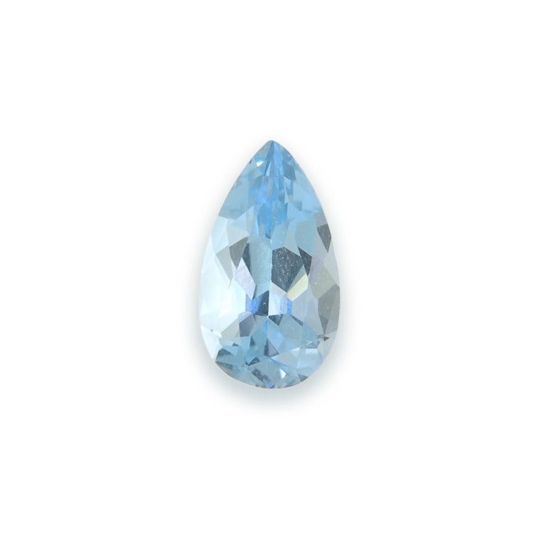 0.74ct Aquamarine