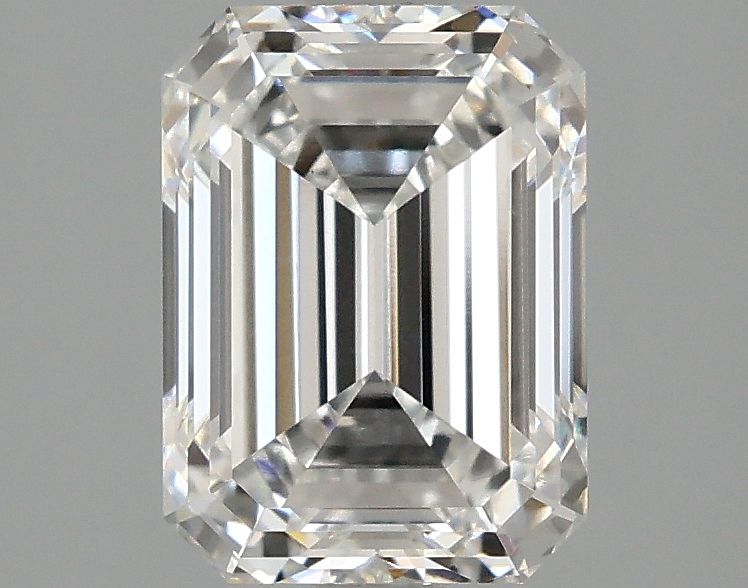 2.03ct Emerald E - VS1 - Excellent cut - LD261952