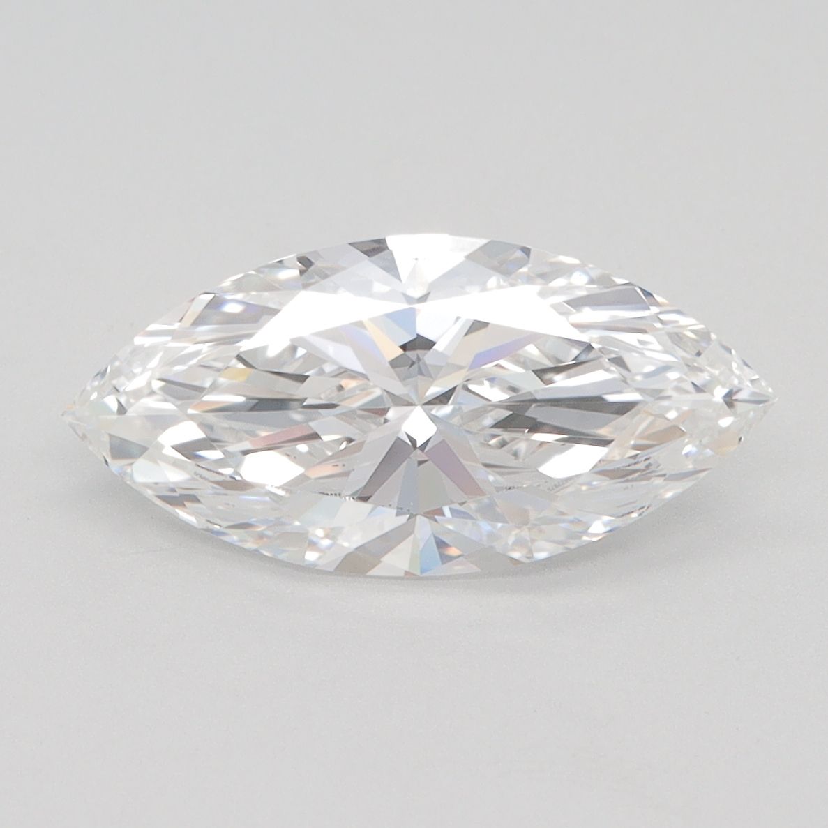 2.01ct Marquise E - VVS2 - Excellent cut - LD284329