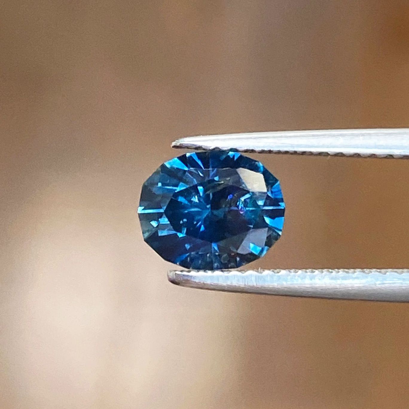 0.68ct Sapphire