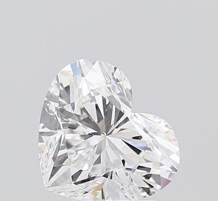 2.04ct Heart D - VVS1 - Very Good cut - LD233528