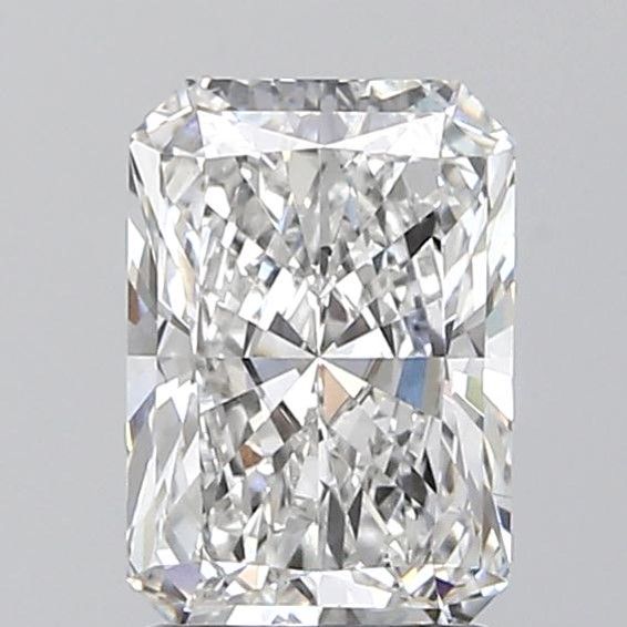 2.02ct Radiant E - VS1 - Excellent cut - LD81104