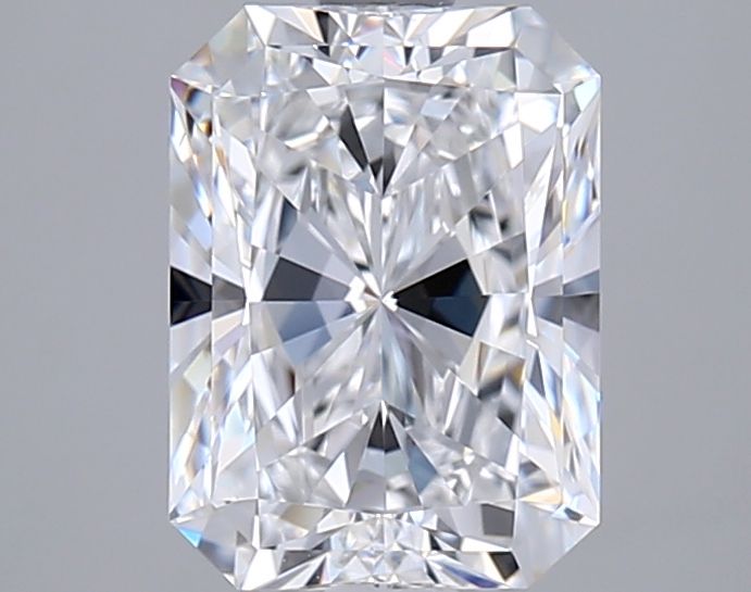 2.02ct Radiant D - VS1 - Excellent cut - LD12888