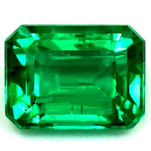 0.66ct Emerald