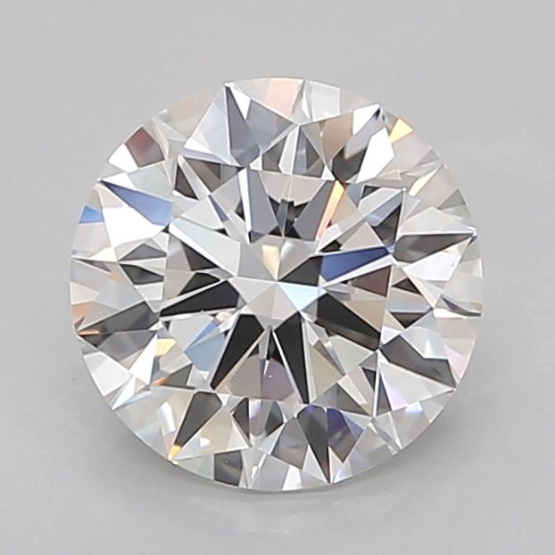 2ct Round F - VVS2 - Very Good cut - LD85371