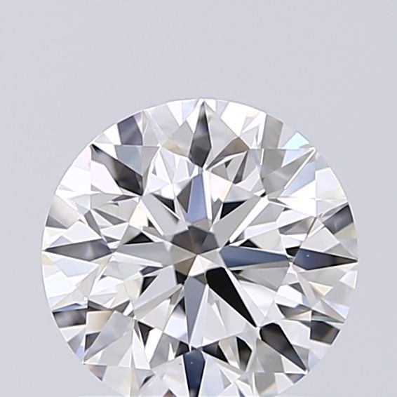 Diamant Rond 1.11 ct - Couleur D - Pureté VVS1