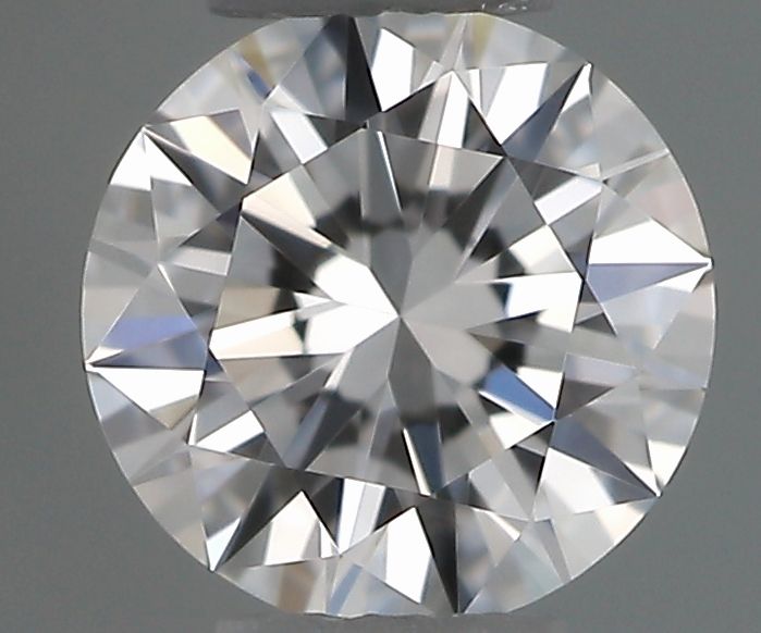 ROUND 0.18 carat diamond