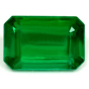 0.83ct Emerald
