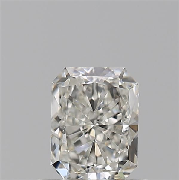 0,60 ct Diament naturalny w szlifie radiant