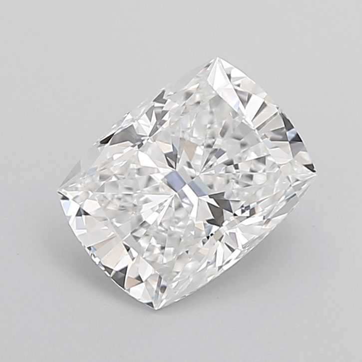 2ct Cushion D - VVS2 - Excellent cut - LD278928