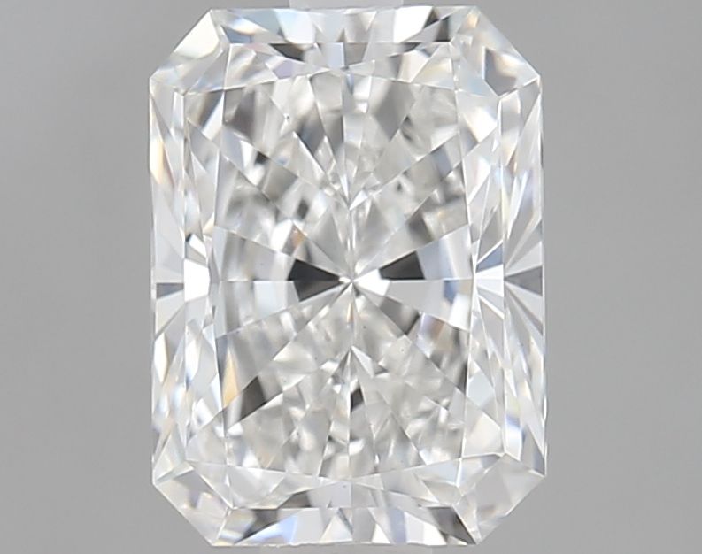 2.01ct Radiant F - VS1 - Excellent cut - LD63305