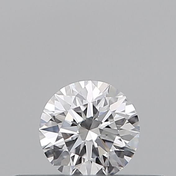 ROUND 0.19 carat diamond