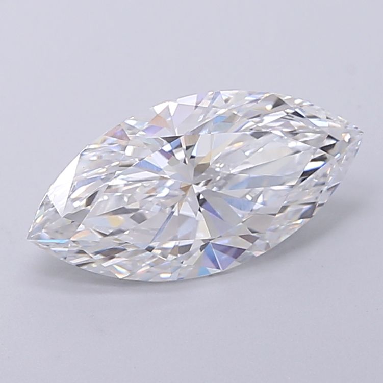 2ct Marquise D - IF - Excellent cut - LD89404