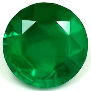 0.57ct Emerald