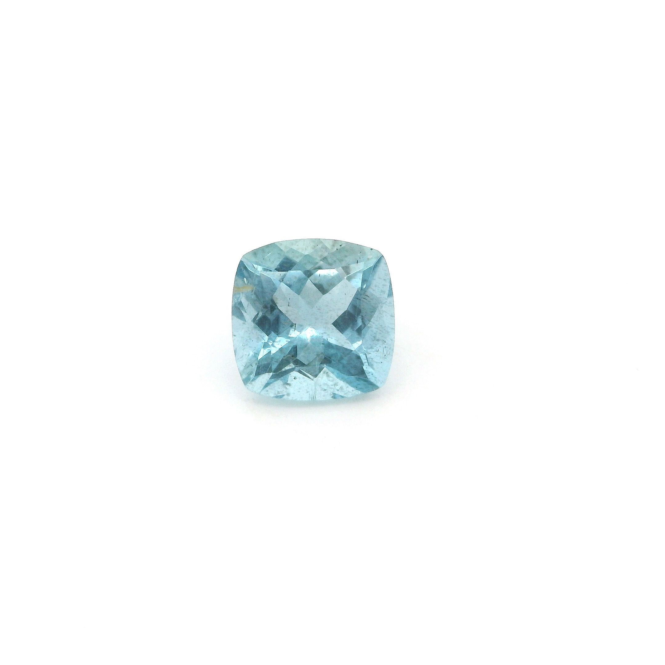 0.83ct AQUAMARINE