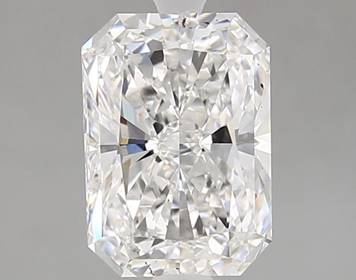 2.02ct Radiant E - VS1 - Excellent cut - LD299782