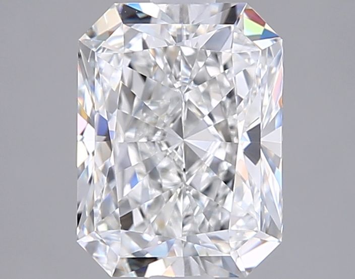 2.02ct Radiant E - VS1 - Excellent cut - LD43538