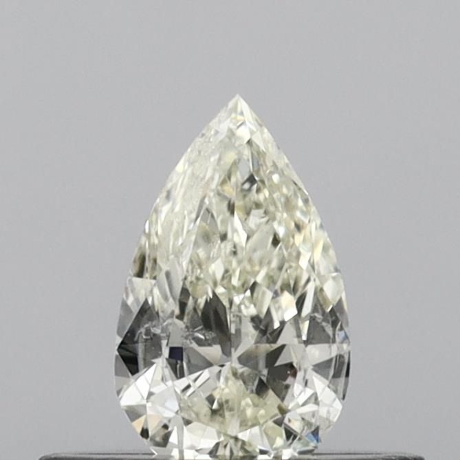 0.31 Carat J SI2 Pear Diamond