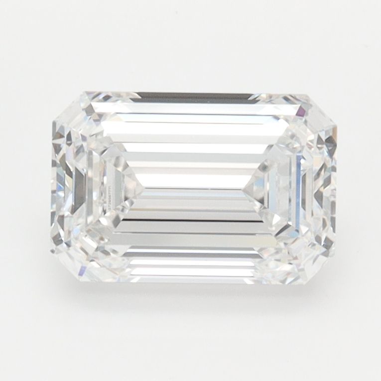 1.5ct Emerald E VS1 Excellent Cut