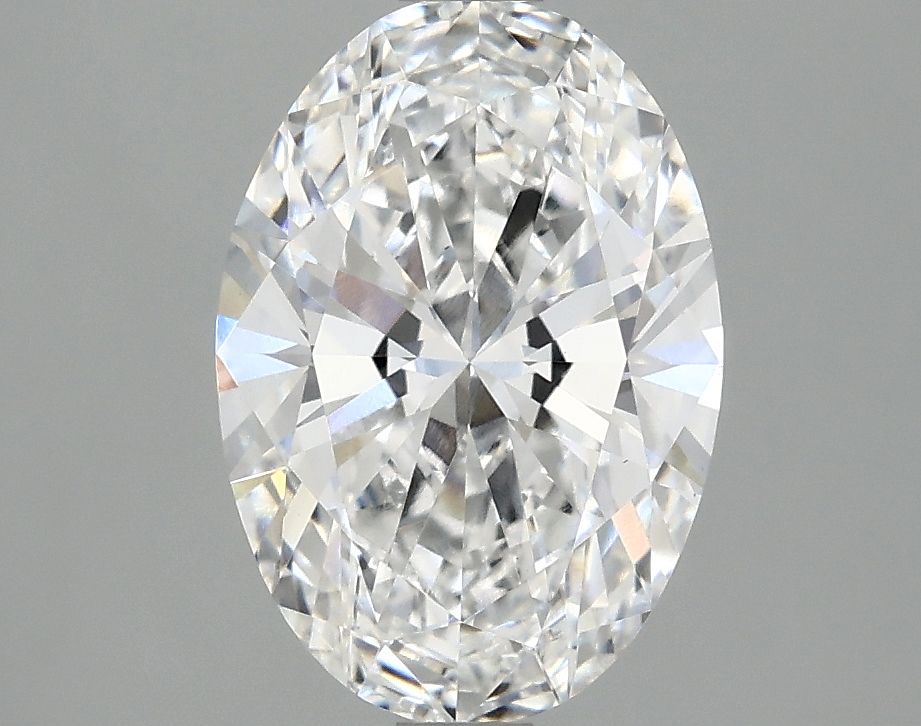 2ct Oval D - VS1 - Excellent cut - LD136061