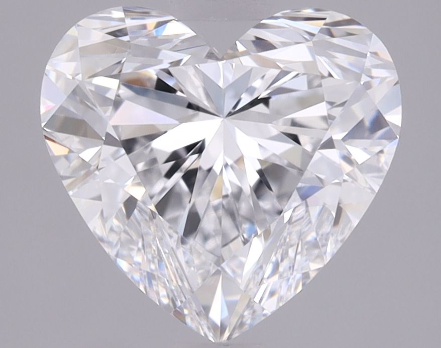 2.02ct Heart D - VVS1 - Excellent cut - LD35254