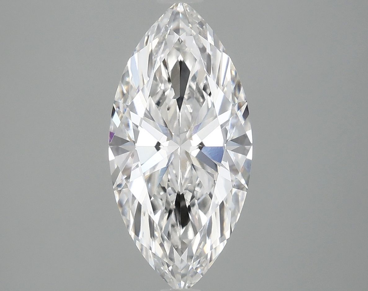 2.02ct Marquise E - VVS2 - Excellent cut - LD168216