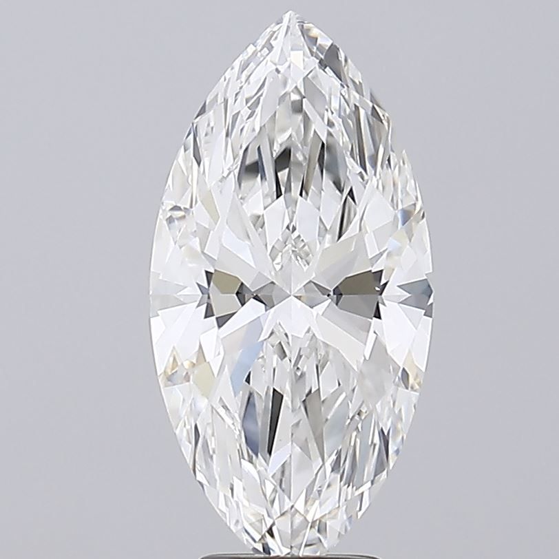 5.08 Carat · F · VVS2 Rare Carat Ideal Cut