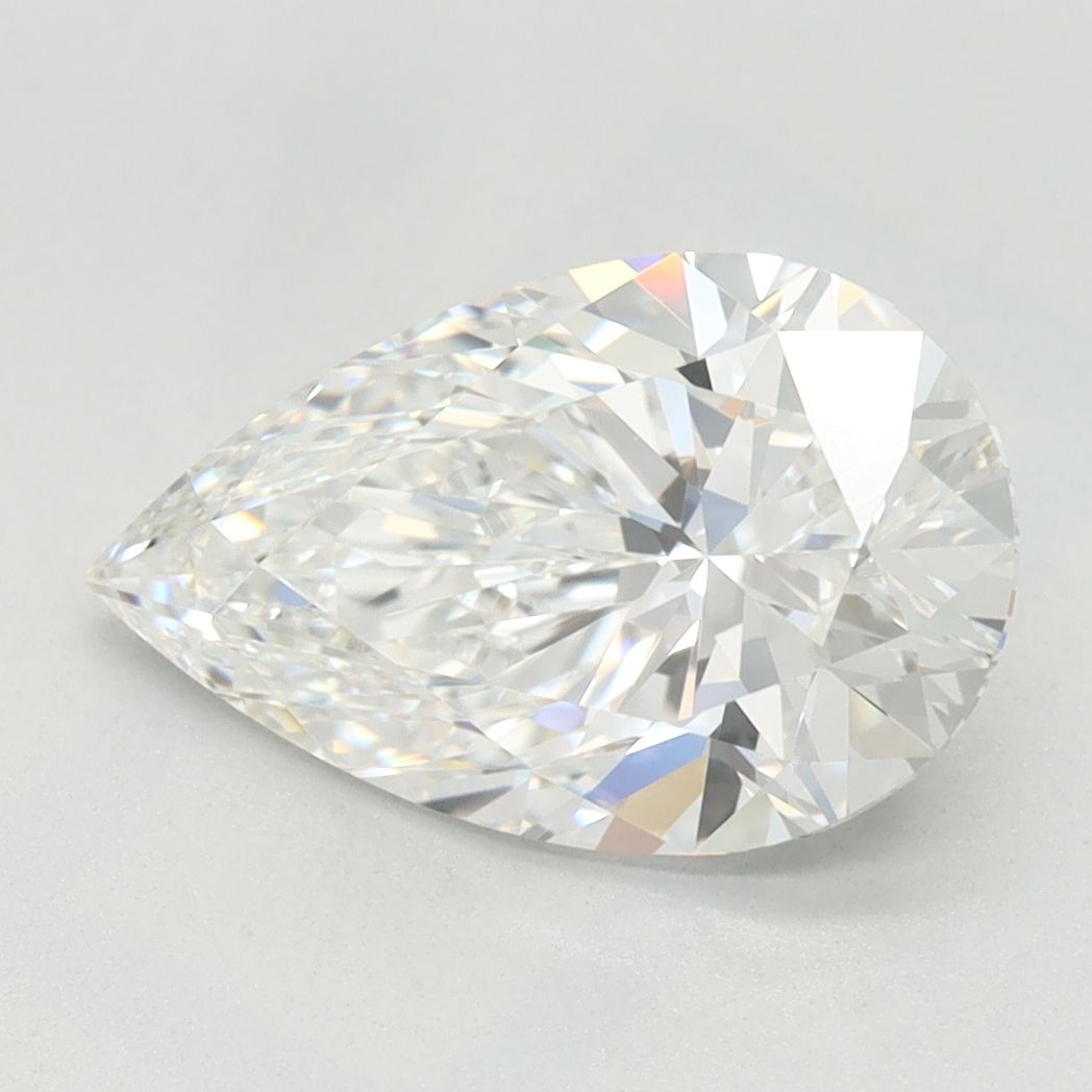 2.01ct Pear E - IF - Very Good cut - LD4922