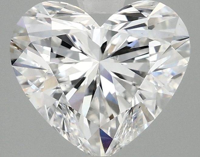 2.09ct Heart E - VS1 - Very Good cut - LD185688