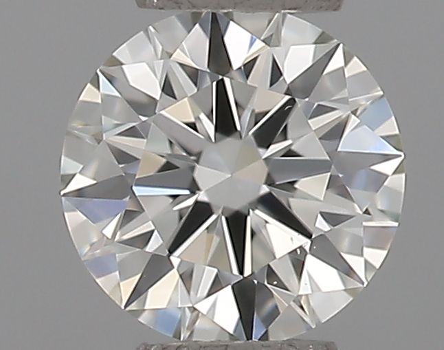 0,30 ct Okrągły diament naturalny